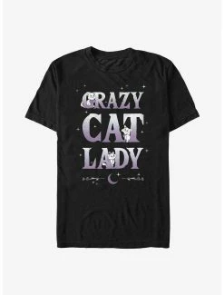 Disney The Aristocats Crazy Cat Lady T-Shirt