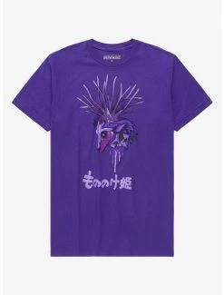 Anime Studio Ghibli Princess Mononoke Forest Spirit Portrait T-Shirt - BoxLunch Exclusive