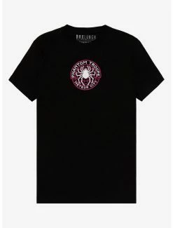 Anime Hunter X Hunter Phantom Troupe Logo T-Shirt - BoxLunch Exclusive
