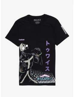 Anime My Hero Academia Twice Katakana T-Shirt - BoxLunch Exclusive