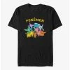 Anime Pokémon Gotta Catch Eeveelutions T-Shirt