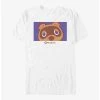 Nintendo Animal Crossing Nook Inc. Closeup T-Shirt