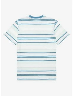 Anime Pokémon Squirtle Striped T-Shirt - BoxLunch Exclusive -Cheap Ant-Man Store 19511992 av1