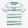 Anime Pokémon Squirtle Striped T-Shirt - BoxLunch Exclusive