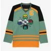 Anime Teenage Mutant Ninja Turtles X Naruto Hockey Jersey - BoxLunch Exclusive