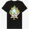 Anime My Hero Academia Hero League Baseball T-Shirt - BoxLunch Exclusive