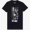 Anime Spy X Family Group Portrait T-Shirt - BoxLunch Exclusive