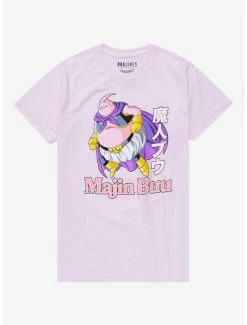 Anime Dragon Ball Majin Buu T-Shirt - BoxLunch Exclusive