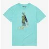 Anime Dragon Ball Z Cell Portrait T-Shirt - BoxLunch Exclusive