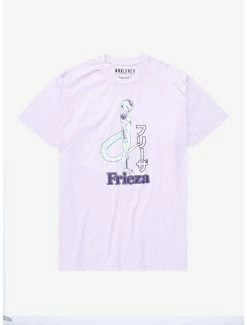 Anime Dragon Ball Z Frieza Portrait T-Shirt