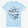 Avatar Pandora T-Shirt - BoxLunch Exclusive