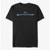 Marvel Ant-Man And The Wasp: Quantumania Logo T-Shirt