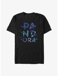 Avatar Pandora Flora And Fauna T-Shirt