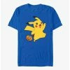 Anime Pokémon Pikachu Trick-Or-Treating T-Shirt