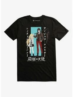 Anime Angels Of Death Zack And Ray T-Shirt