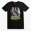 Anime Double Decker! Character Group T-Shirt