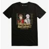 Anime Double Decker! Douglas And Kirill T-Shirt