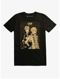 Anime Double Decker! Portrait T-Shirt
