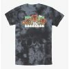 Nintendo Animal Crossing Nook Family Tie-Dye T-Shirt
