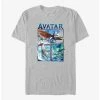 Avatar: The Way Of The Water Creatures Air And Sea T-Shirt