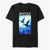 Avatar: The Way Of The Water Aerial Banshee T-Shirt