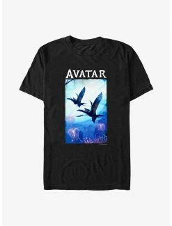 Avatar: The Way Of The Water Aerial Banshee T-Shirt