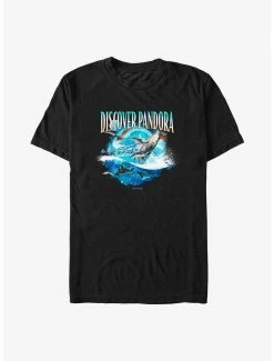 Avatar: The Way Of The Discover Pandora Ocean T-Shirt