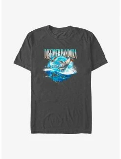 Avatar: The Way Of The Discover Pandora Ocean T-Shirt