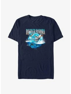 Avatar: The Way Of The Discover Pandora Ocean T-Shirt