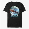 Avatar: The Way Of The Water Banshee Flight T-Shirt