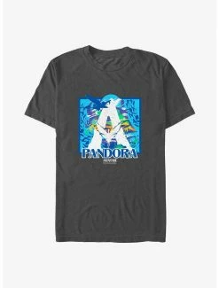 Avatar: The Way Of The Water Pandora Logo T-Shirt