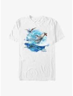 Avatar: The Way Of The Water Explore Pandora T-Shirt