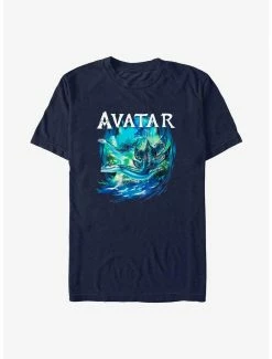 Avatar: The Way Of The Water Explore Pandora T-Shirt