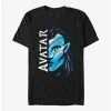 Avatar: The Way Of The Water Head Strong Jake T-Shirt