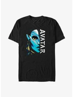 Avatar: The Way Of The Water Head Strong Neytiri T-Shirt