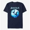 Avatar: The Way Of The Water Dual Banshee Riders T-Shirt