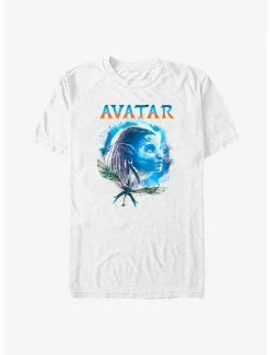 Avatar: The Way Of The Water Neytiri Na'vi T-Shirt