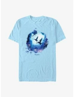 Avatar: The Way Of The Water Pandora Moon T-Shirt