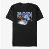 Avatar: The Way Of The Water Pandora Banshee Rider T-Shirt