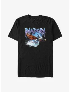 Avatar: The Way Of The Water Pandora Banshee Rider T-Shirt