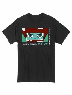 Anime Deca-Dence Angry Kaburagi T-Shirt