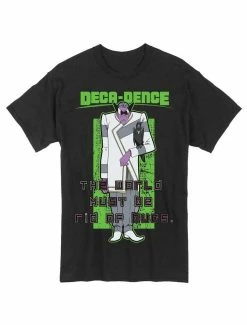 Anime Deca-Dence Hugin Quote T-Shirt
