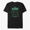 Anime Pokemon Bulbasaur Grid T-Shirt
