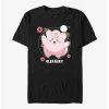 Anime Pokemon Clefairy Dance T-Shirt
