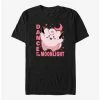 Anime Pokemon Clefairy Dance In The Moonlight T-Shirt
