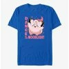 Anime Pokemon Clefairy Dance In The Moonlight T-Shirt