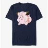 Anime Pokemon Clefairy Pose T-Shirt