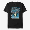 Anime Pokemon Lucario Type T-Shirt