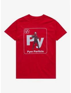 Marvel Ant-Man Pym Particle T-Shirt - BoxLunch Exclusive