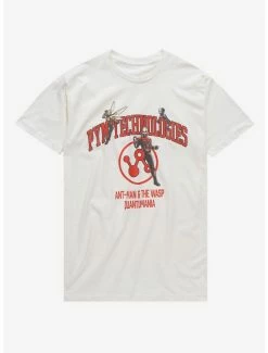 Marvel Ant-Man And The Wasp: Quantumania Pym Technologies T-Shirt - BoxLunch Exclusive
